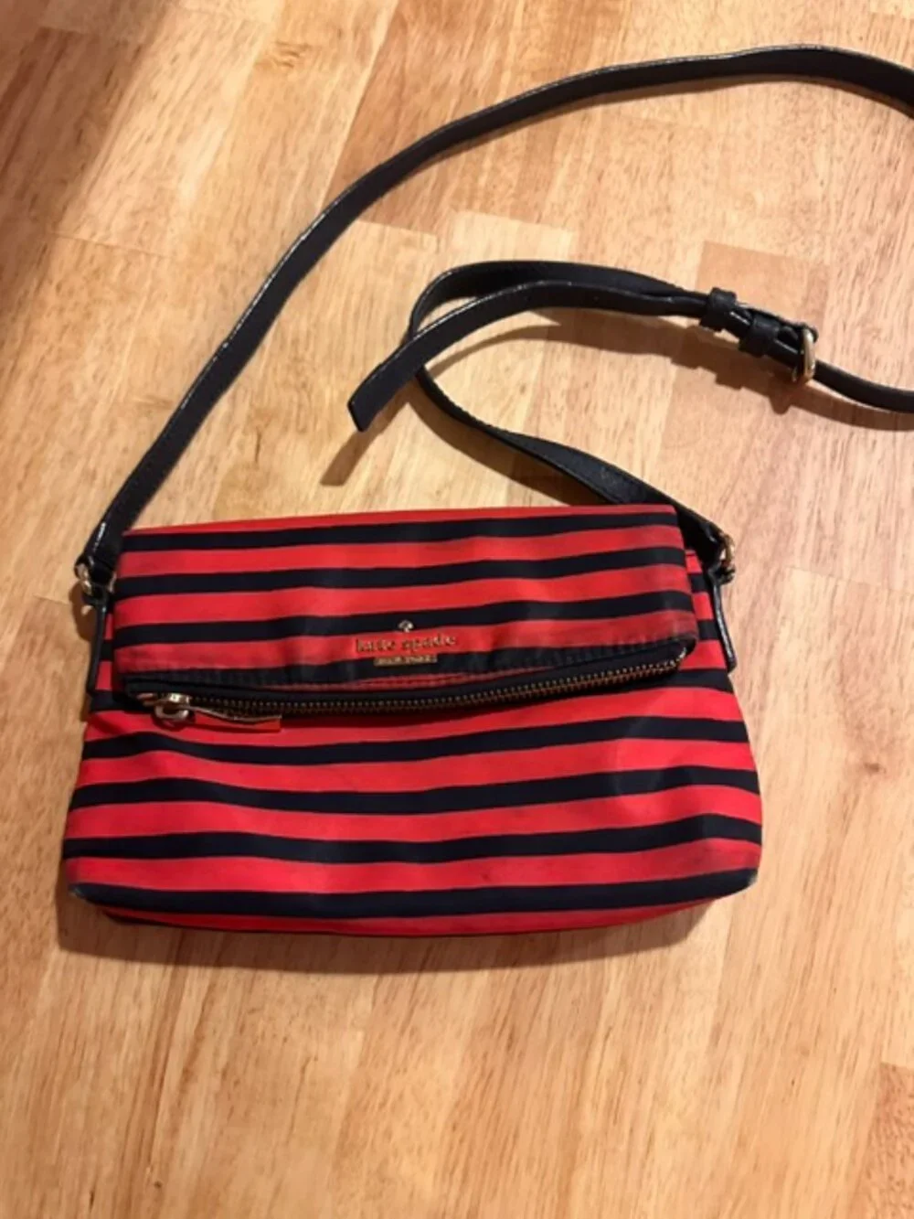Kate Spade New York | Classic Nylon Mini Carson Crossbody